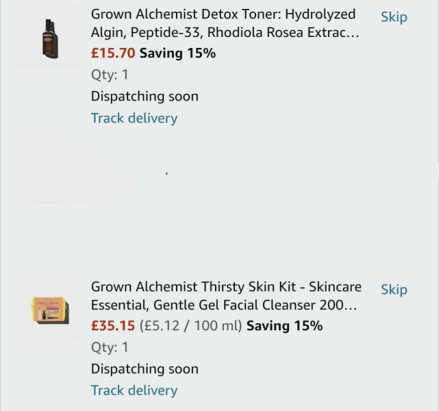 Thread 15 - the one with turkey delight