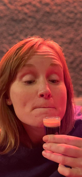 Completely freaking out about turning 40