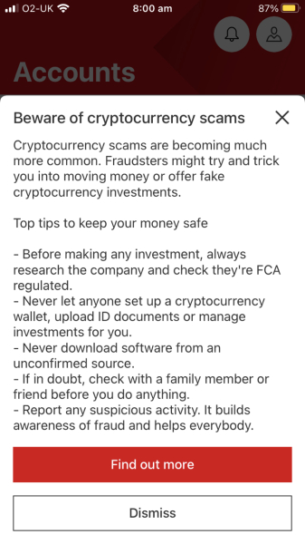 Got scammed 20k with buying crypto for them to invest it for me