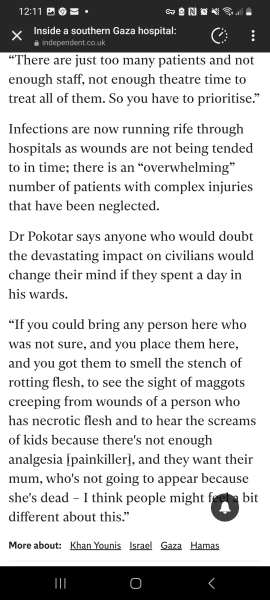 Documenting Israeli army racism and torture thread 2