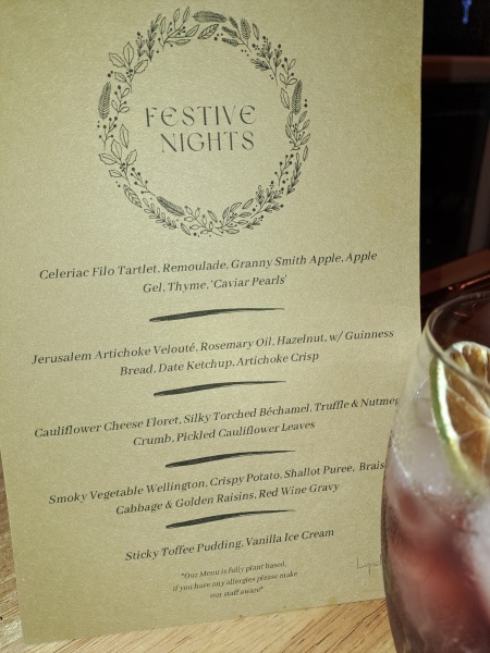 Thread 11 - TalkLair: “The candle flame gutters. Its little pool of light trembles.”