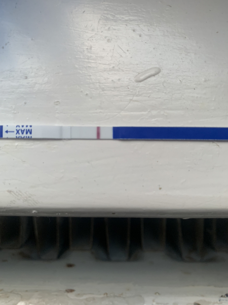 Latest you’ve got a BFP after missed AF