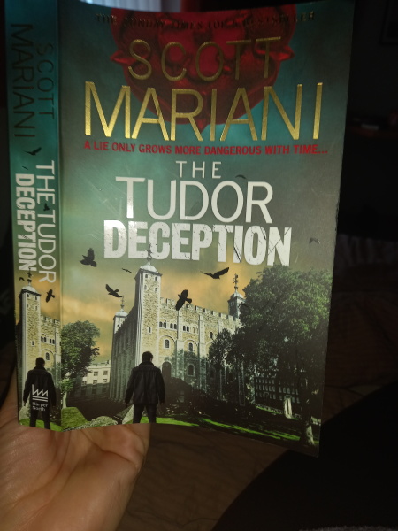 What book presents did you receive?