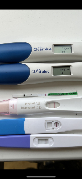 *Sensitive photos attached* 14DPO bleeding & positives tests