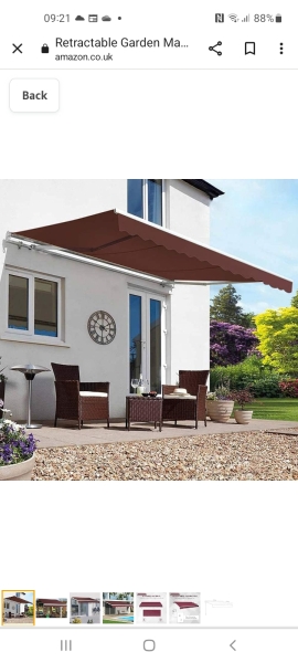 Add a veranda or lean on pergola