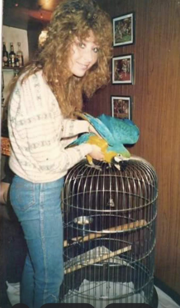 Teen in the 80s - were Fair Isle jumpers a big thing at your school?