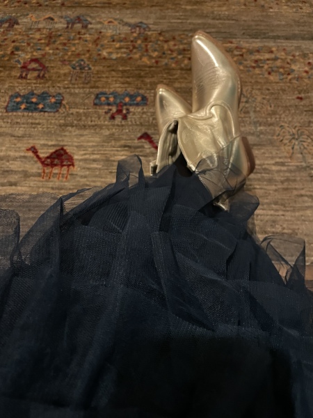 Want to dress up, but nowhere to go (or go with 🥰) Fantasy wardrobe creation