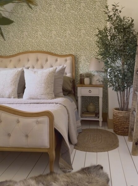 How to achieve this flooring look...