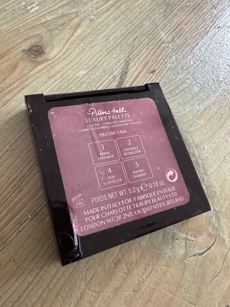 Is this fake Charlotte Tilbury?