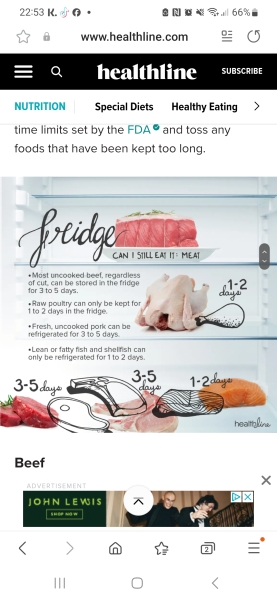 Useless Father Bought Xmas Meat Today (Tues 19th)