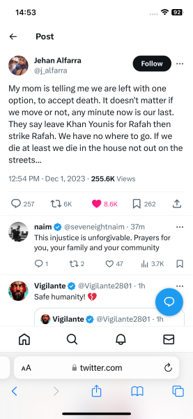 “Pause” ends tomorrow. Anyone else filled with dread ?