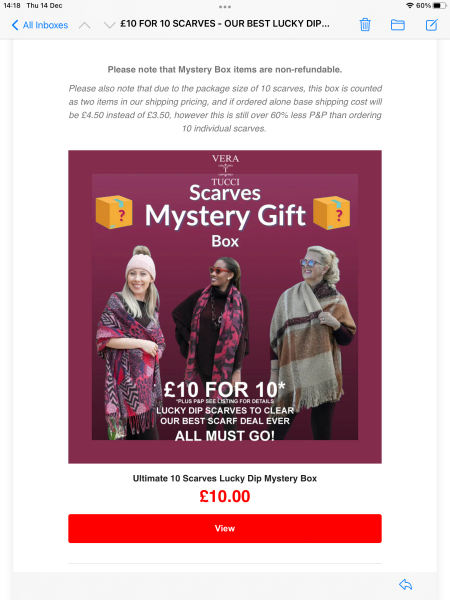 Thread 16 - the one with two turtle fingerless gloves