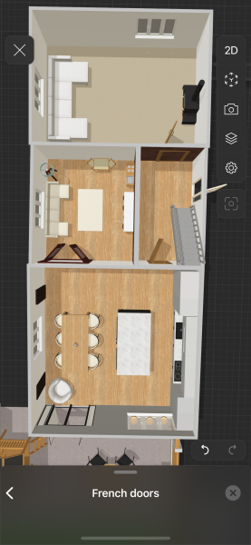 House revovation