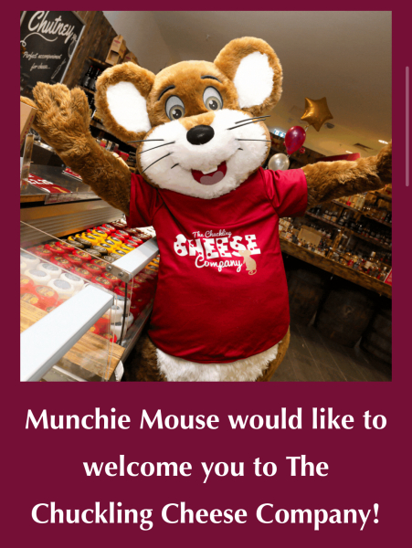 Thread 17 - the one with CHRISTMAS