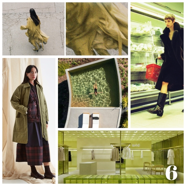 Les Parisiennes des Mamanset: On the Advent of Newness