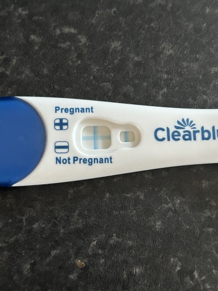 Anxious after BFP and previous ectopic