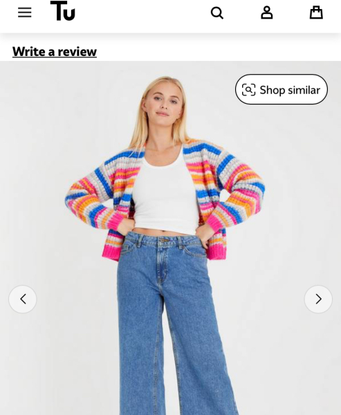 Bright cardigan recommendations