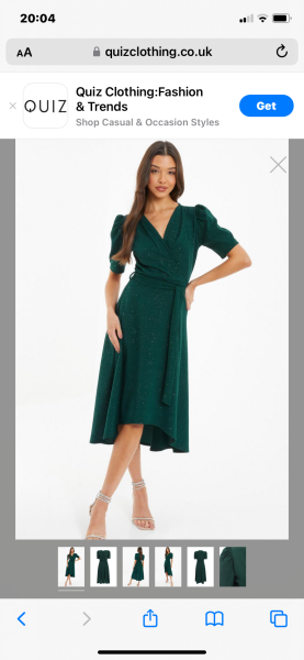 What shoes to go with this dress
