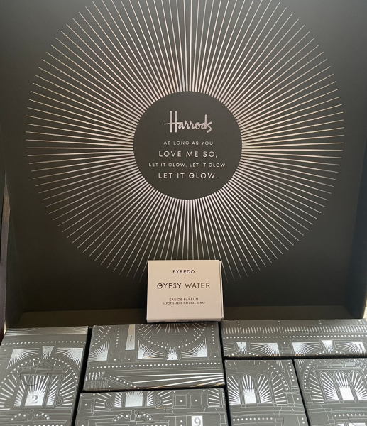 General “waifs and strays” beauty advent calendar opening thread