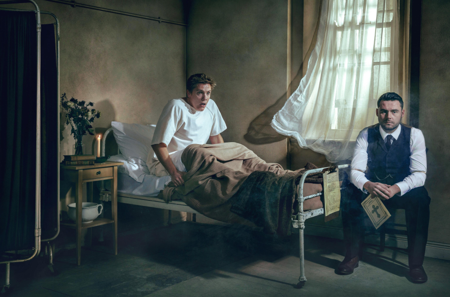 Emmerdale NO SPOILERS: Chloe's hopefully lost in France; will Billy and Dawn find true romance; and Caleb's doing his manly stance