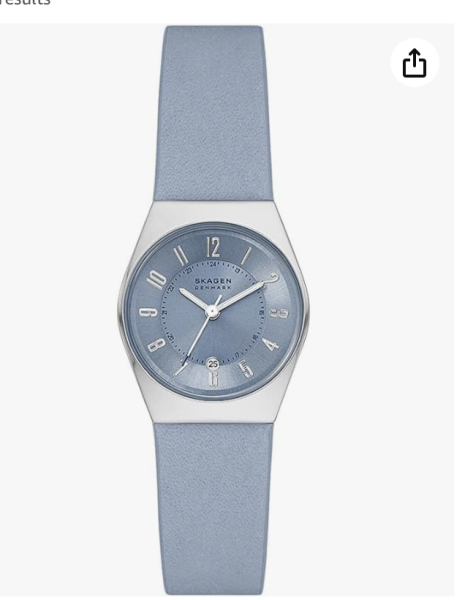 Can someone recommend a watch for an 18 year old girl?
