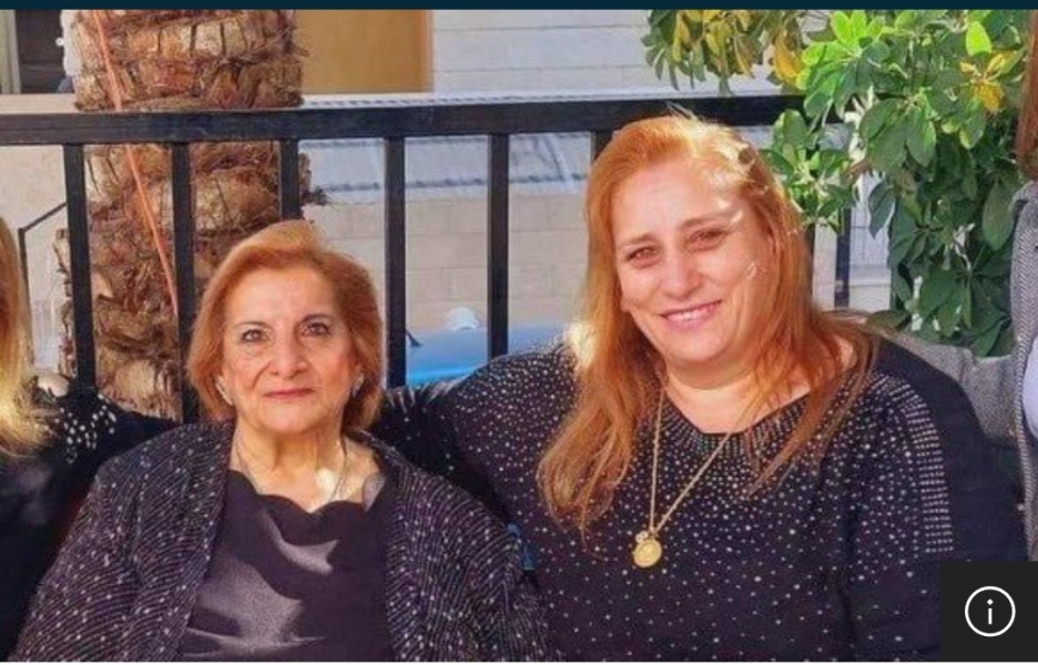 Layla Moran's family trapped in Catholic church and under attack from IDF