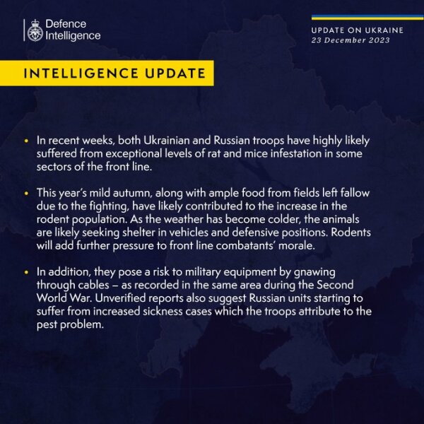 Ukraine Invasion: Part 46