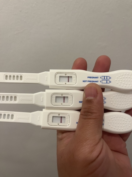Is this a faint positive pregnancy test?