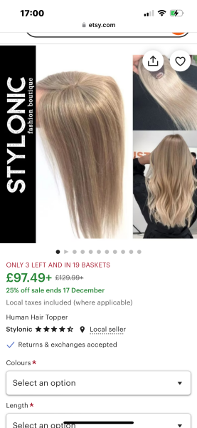 How do I stand with the online purchase which I feel is not fit for purpose?