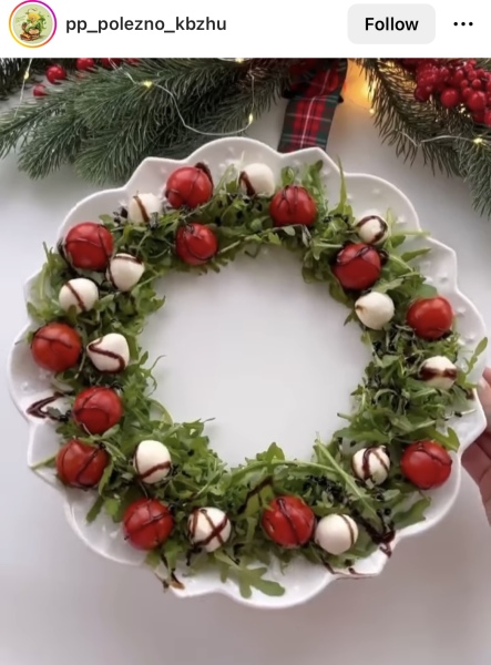 Christmas party buffet!