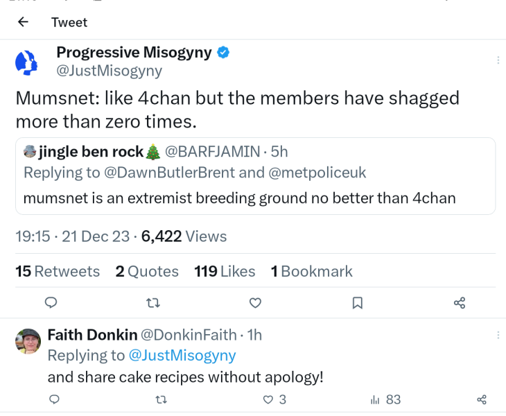 Everyone scarper, the rozzers are coming