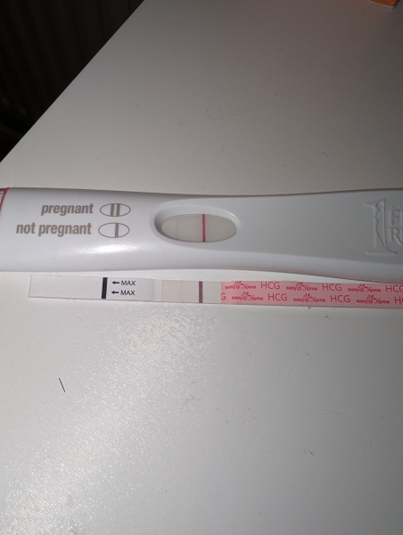 TTC after early miscarriage