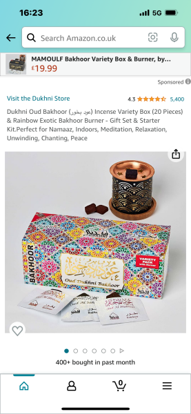 Light-hearted! Anyone noticed how posh people's homes smell really nice inside? Not perfume, just generally. What is it?