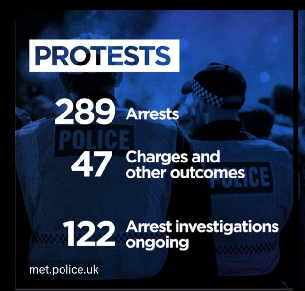 March against antisemitism on Sunday