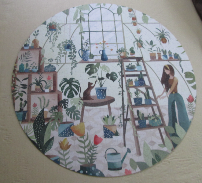 Anyone fancy a new jigsaw thread?