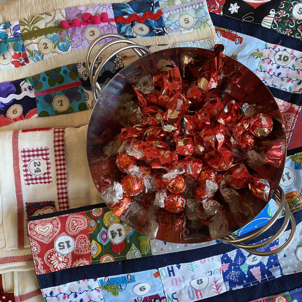 Nigel Slater Christmas Chronicles Read Along 2023 - Part Two