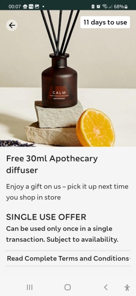 M&S Sparks 12 Days of Christmas