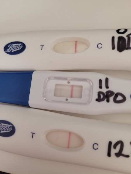 Boots 5 day early test reviews