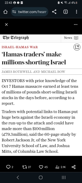 March against antisemitism on Sunday