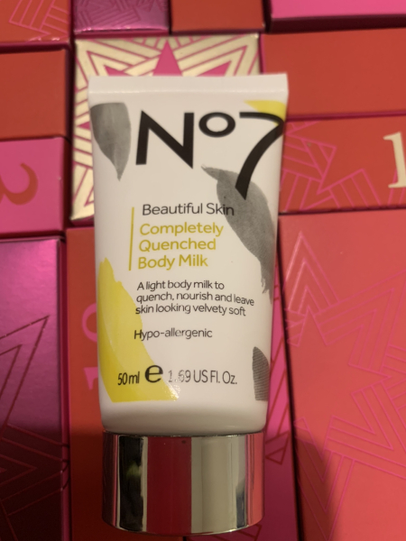 General “waifs and strays” beauty advent calendar opening thread
