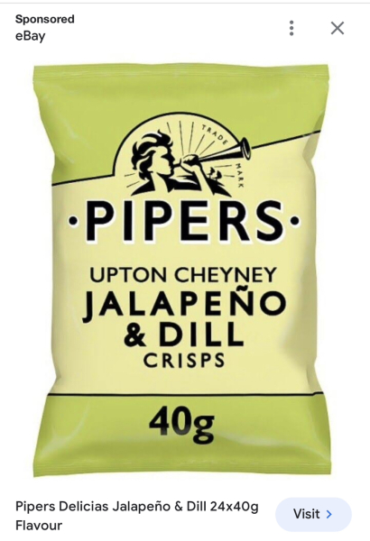 What are your favourite crisps?