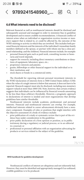 WHO publishes 'controversial gender guidance'