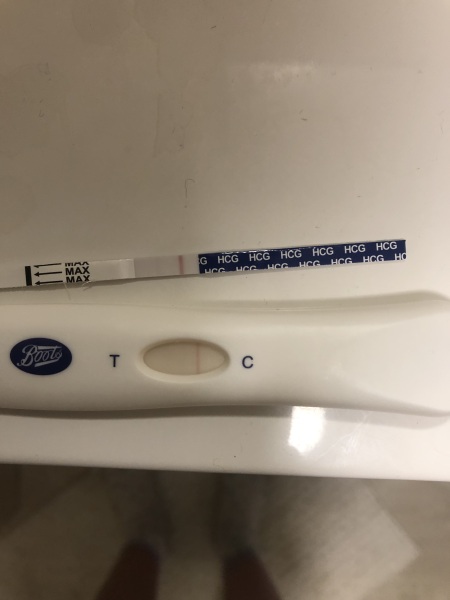 Cd1 of ttc first cycle after loss... anyone want to join me? 🙂
