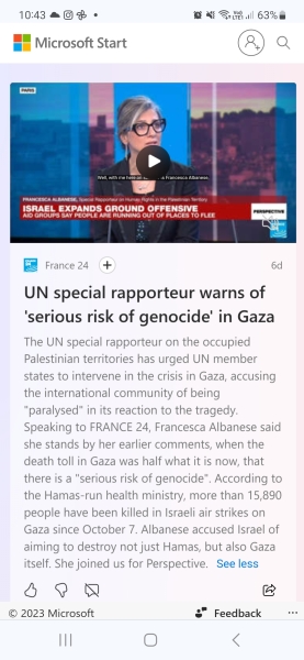 What is going on on the left? Gaza/Israel conflict