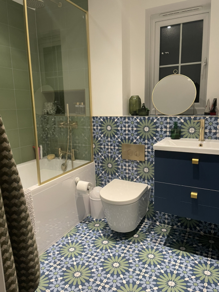 Bathroom renovation - where to begin