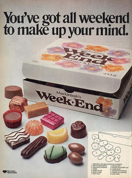 If you remember these at Christmas you were a child in the 70s