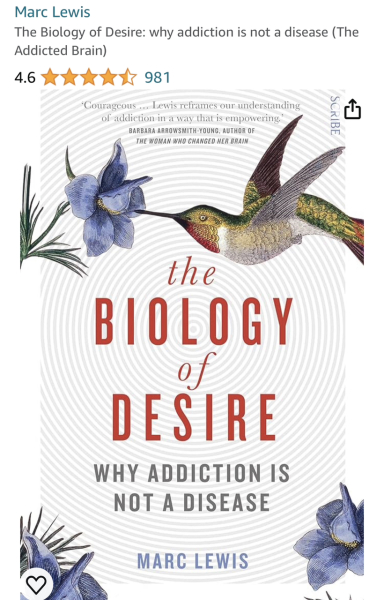 Alcoholism as a disease