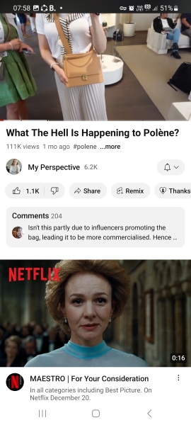 Polene bags - purchased in last year?