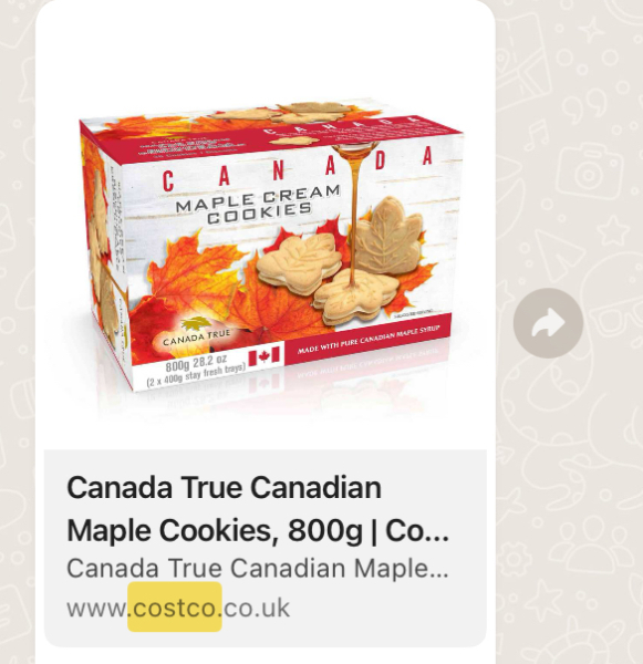 First time to Costco
