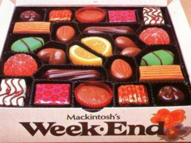 If you remember these at Christmas you were a child in the 70s